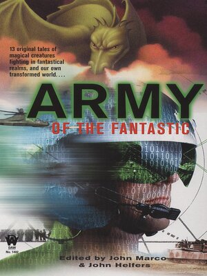 cover image of Army of the Fantastic